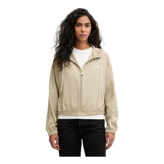 Patrizia Pepe Mujer, Chaquetas, Beige, Talla: M