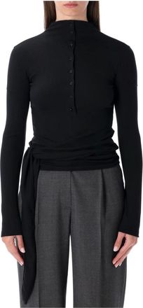 Low Classic Mujer, Camisetas, Negro, Talla: M