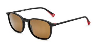 Etnia Barcelona Cactus Polarized BKRD Mens Sunglasses Black Size 53