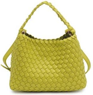 Moda Luxe Kaia Crossbody in Lemon at Nordstrom