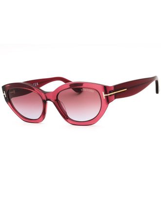 Tom Ford Womens 5566Y 55mm Sunglasses