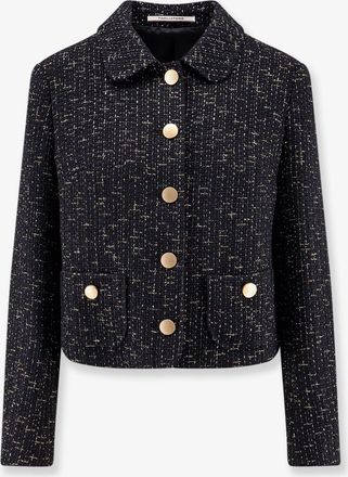 Tagliatore Blazer Idelle in tessuto boucl&eacute; - TAGLIATORE - gender_Woman