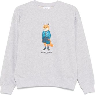 Maison Kitsuné Dressed Fox Comfort Sweatshirt