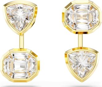 Swarovski Donna, Accessori, Giallo, Taglia unica, new