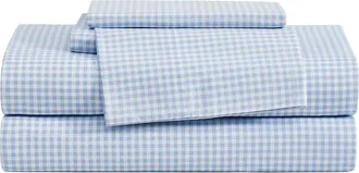 Tommy Hilfiger Gardecheck Cotton Percale Sheet Set