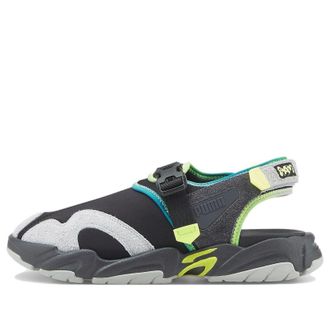 Puma Perks and Mini x TS-01 Black 390451-01