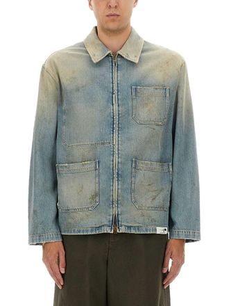 Golden Goose Work Journey MS Mackenzie Jacket