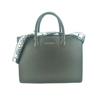 Valentino Zwart - Dames - Tassen - Zwart - Maat: ONE Size