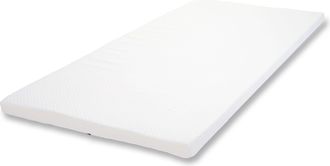 Hhg Hhg - Topper Correttore Rigidit&agrave; Materassi 502 Schiuma Fredda H3 6x90x200cm