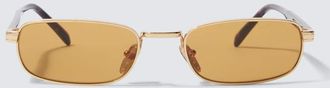 Prada Occhiali da sole rettangolari