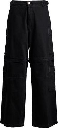 VETEMENTS BOTTOMWEAR - Pantaloni jeans su YOOX.COM