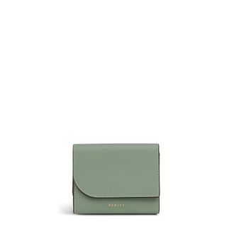 Radley London Pockets Small Trifold Wallet in Pistachio at Nordstrom, Size Large