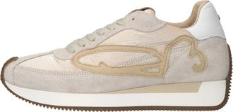 Fred De La Bretoniere Schoenen, Dames, Beige, 40 EU, Leer, Yentl Sign