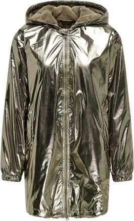 Only Windjacket gevoerd in sherpa