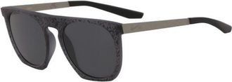 Nike FLATSPOT SE M EV1115 001 Mens Sunglasses Grey Size 52