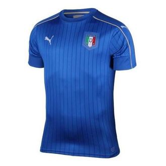 Puma Football Fan Italy FIGC Italia Home Shirt Replica 748933-01