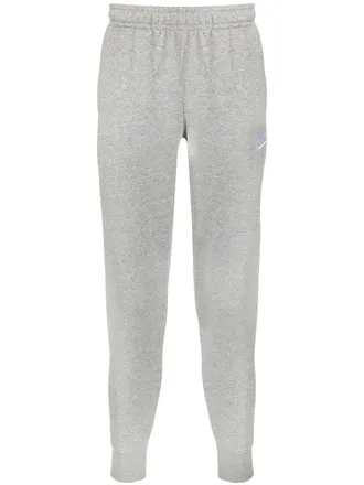 Nike Trainingsbroek met toelopende pijpen - Grijs