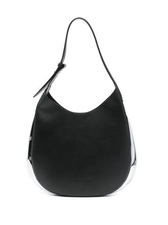 Benedetta Bruzziches Structured Handbag With Detachable Shoulder Strap And Minimalist Design