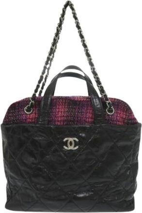 Chanel Borsa a spalla vintage Pre-owned - - Pre-owned - Donna - Multicolore - ONE SIZE