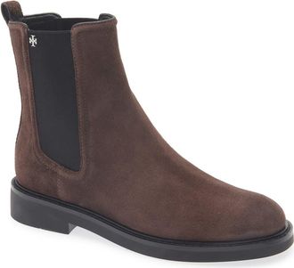 Tory Burch Chelsea Boot in Dark Cocoa at Nordstrom, Size 10.5