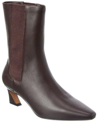 Reiss Mina Leather Chelsea Boot
