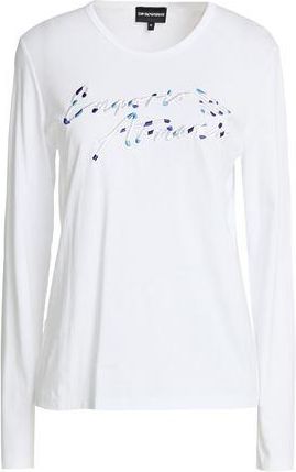 Emporio Armani TOPWEAR - T-shirts on YOOX.COM