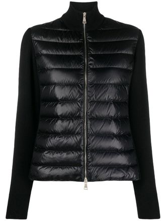 Moncler Padded Cardigan