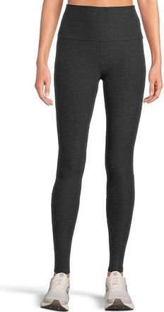 Beyond Yoga Spacedye High Waisted Long Leggings Womens Casual Pants Darkest Night : 2XL (US Womens 18-20) 27, Polyester/Spandex