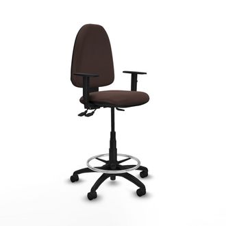 Piqueras y Crespo Piqueras Y Crespo B1d01rn Silla De Oficina Marr&oacute;n Oscuro