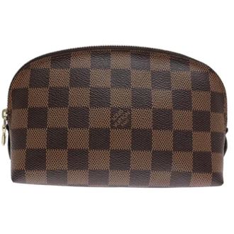 Louis Vuitton Pre-owned borse di tela Louis Vuitton - - Pre-owned - Donna - Marrone - ONE SIZE