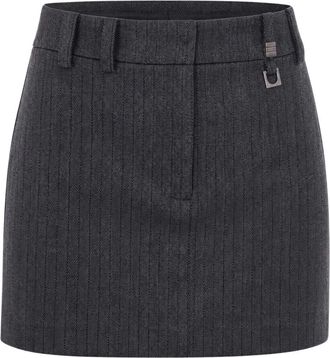 Patrizia Pepe Donna, Gonne, Grigio, XS, new
