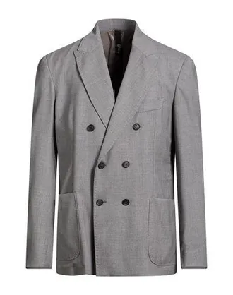 Hev&ograve; SUITS and CO-ORDS - Blazers on YOOX.COM