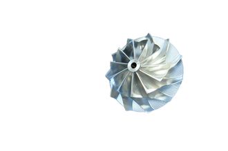 OEM Rueda Compresora De Palanquilla K481 Para K04 45,78/61,98
