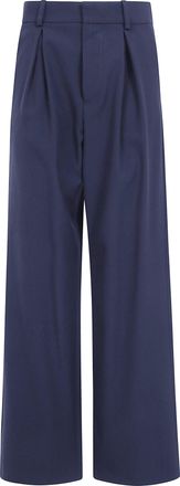 Maison Margiela Pants Wide Leg Trousers