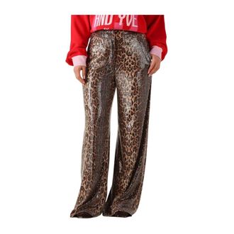 Harper & Yve Broeken, Dames, Veelkleurig, M, Holly-Pa 1 Wide Broeken