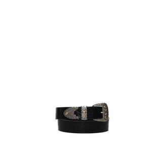 Pinko Belts, female, Black, Size: XS Belts