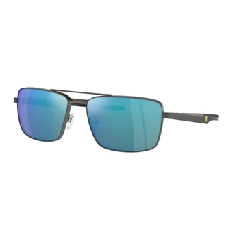Ferrari Accessoires, unisex, Grijs, ONE Size, Fz 5001 Zonnebril