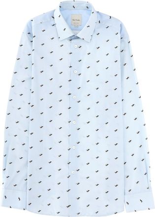 Paul Smith Printed Shirt