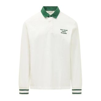 Dr&ocirc;le de Monsieur Uomo, Top, Bianco, XS, new