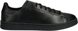 Yohji Yamamoto Heren, Schoenen, Zwart, Maat: 36 2/3 EU Leer