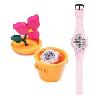 Casio G-Shock Analog-Digital Pink GMA-S140NP-4APRF