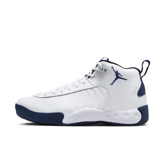 Nike Jordan Mens Jordan Jumpman Pro Shoes in White | DN3686-101
