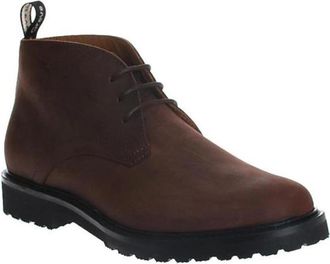 Greve Deventer Veterlaarzen - Heren - Veterlaarzen - Bruin - 42 1/2 EU - Schoenen