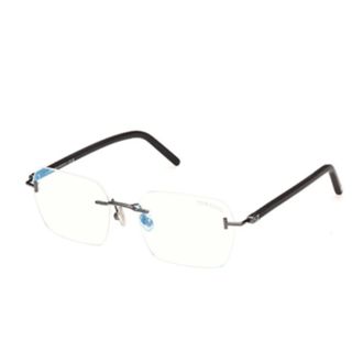 Tom Ford Glasses, unisex, Black, Size: 54 MM Sunglasses