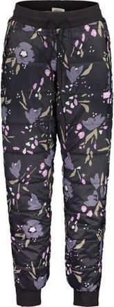 Maloja Viturinu Pant - Womens in Deep Black Brushflower at Nordstrom, Size Large