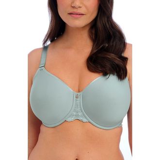 Fantasie Reflect Underwire Contour Bra in Mist at Nordstrom, Size 32Ff