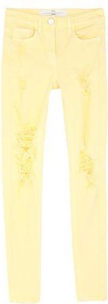 Elisabetta Franchi PARTES DE ABAJO - Pantalones vaqueros en YOOX.COM