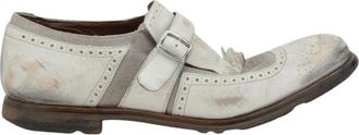 Churchs Hombre, Zapatos, Blanco, Talla: 41 EU