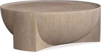 Bernhardt Loggia Round Cocktail Table