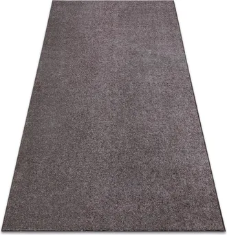 RugsX Rugsx - Moqueta Santa Fe Marr&oacute;n 42 Llanura Color S&oacute;lido Brown 100x150 Cm